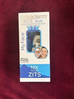 Pulsaderm Acne Clearing Eraser